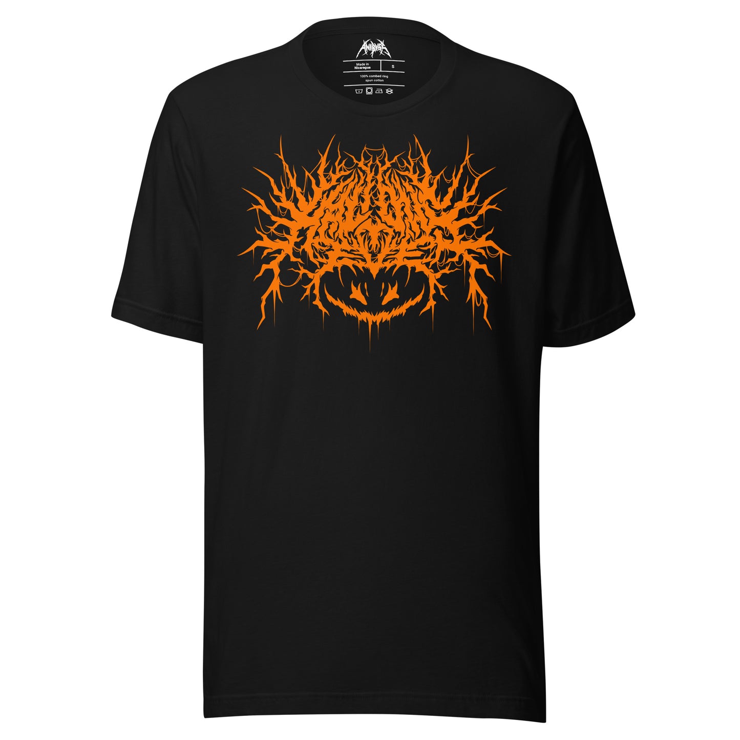 Hallows Eve - Death Metal Shirt