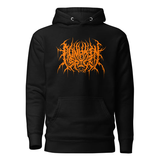 Pumpkin Spice Death Metal Hoodie