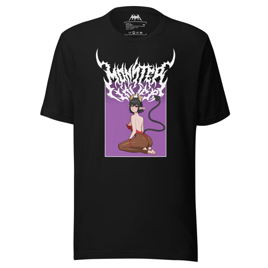 Monster Lover Succubus Tee