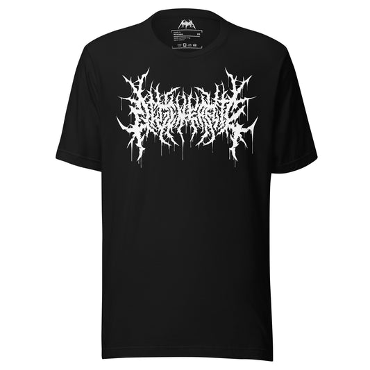 Degenerate death metal shirt