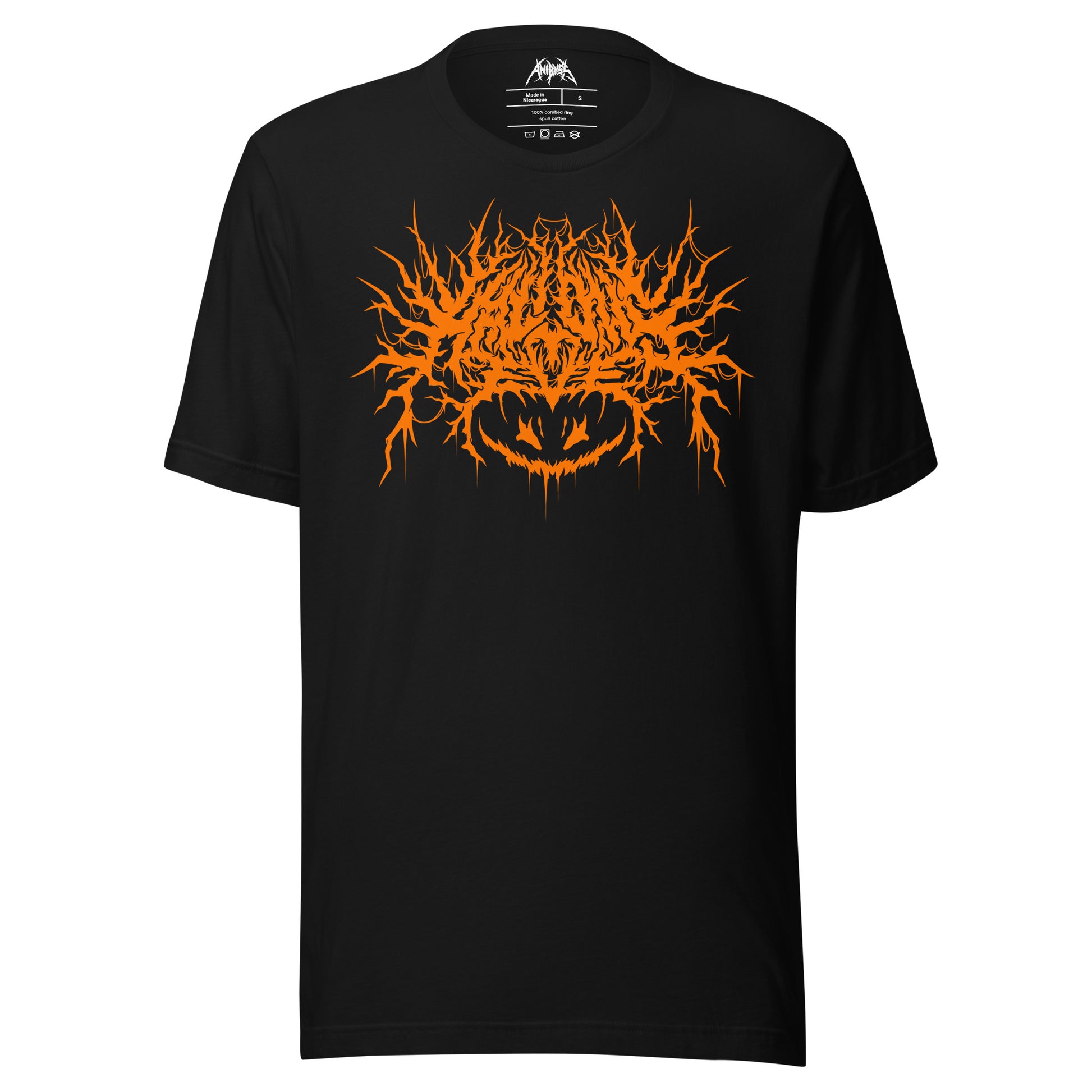 Hallows Eve - Death Metal Shirt