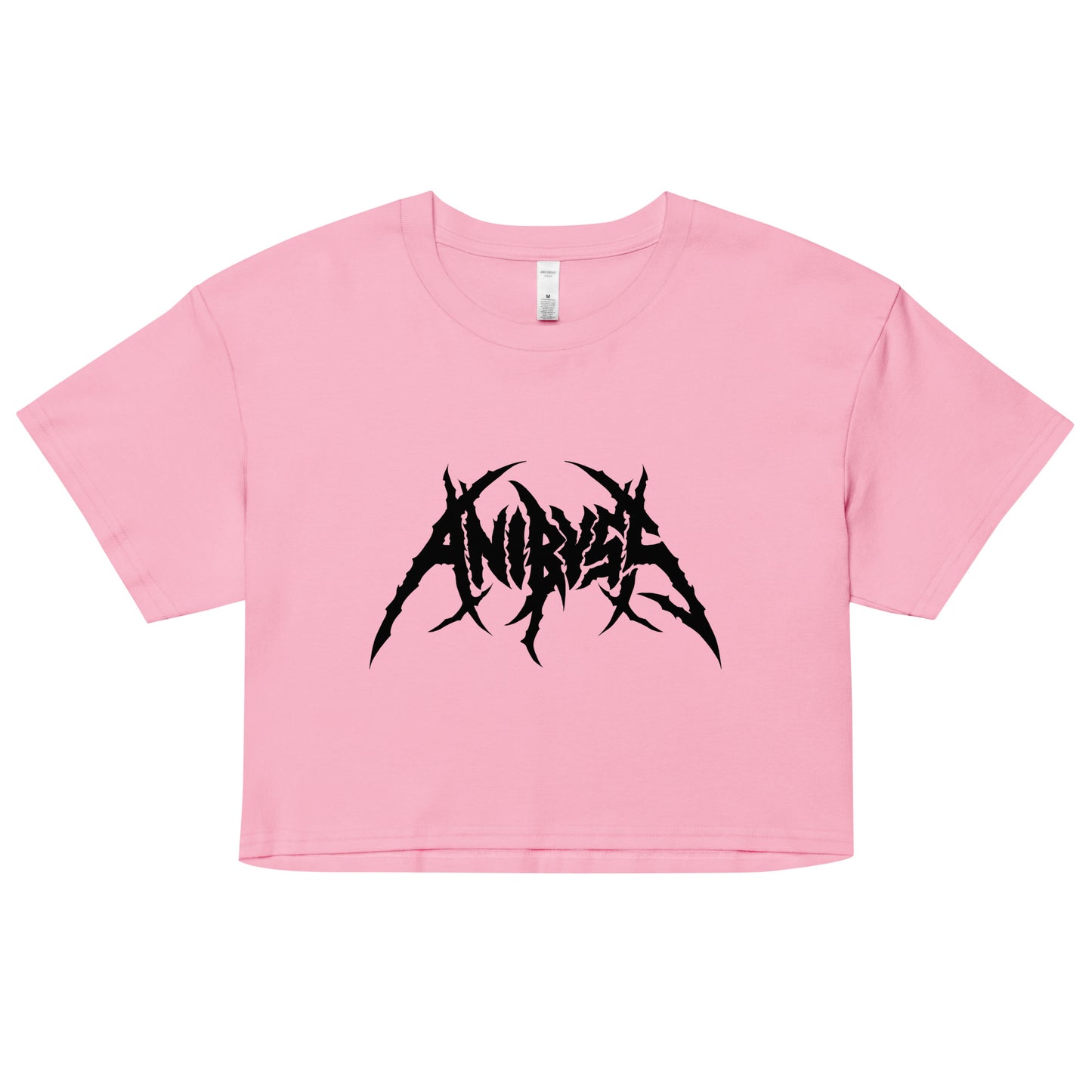 Anibyss Black Logo Crop