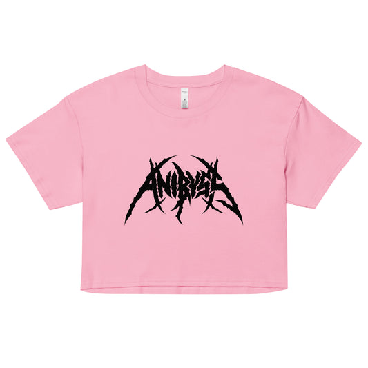 Anibyss Black Logo Crop