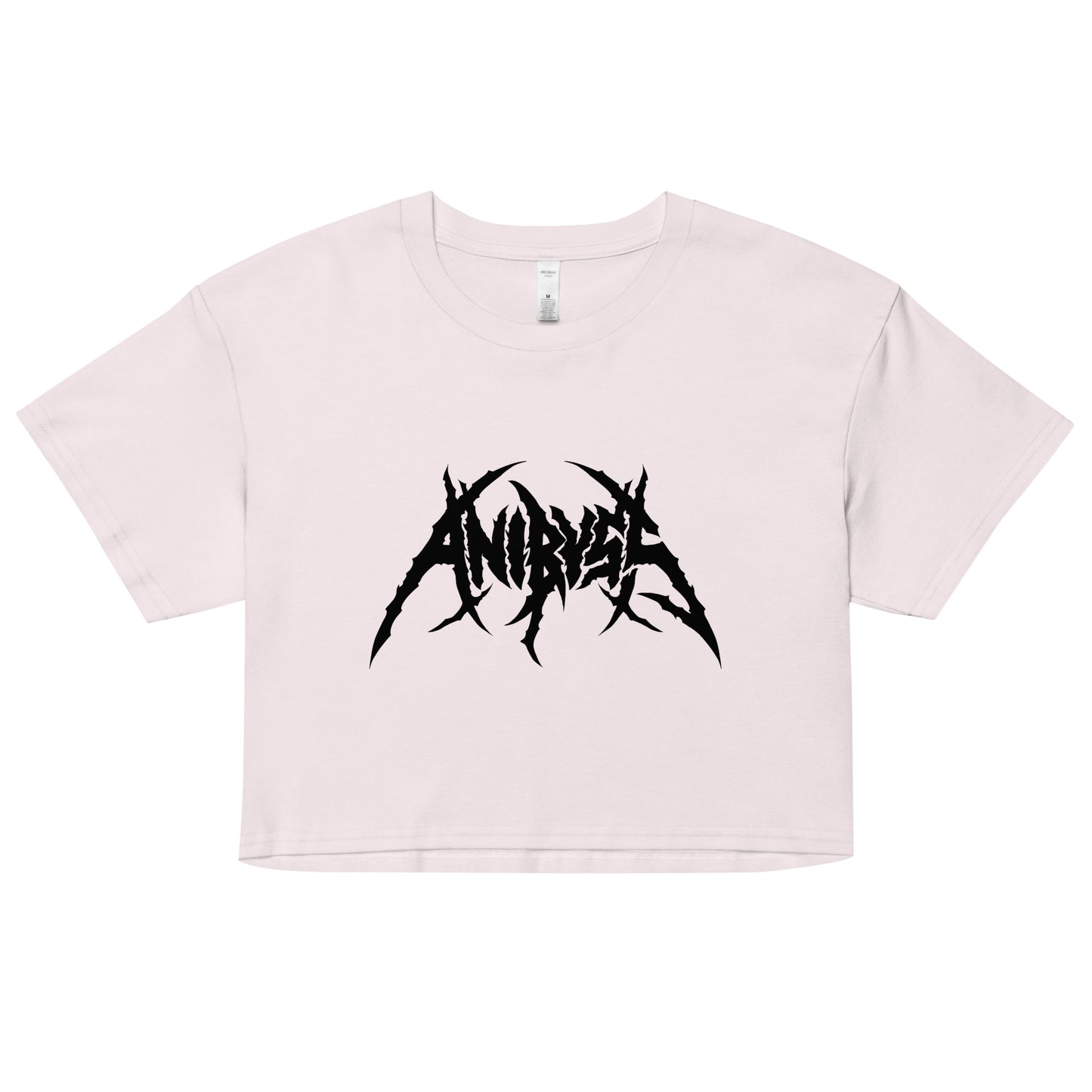 Anibyss Black Logo Crop